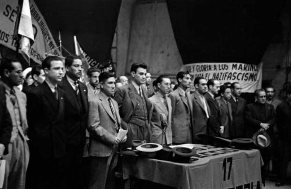 El día que el “Potrero del Llano”, barco de Pemex, fue hundido por un submarino nazi