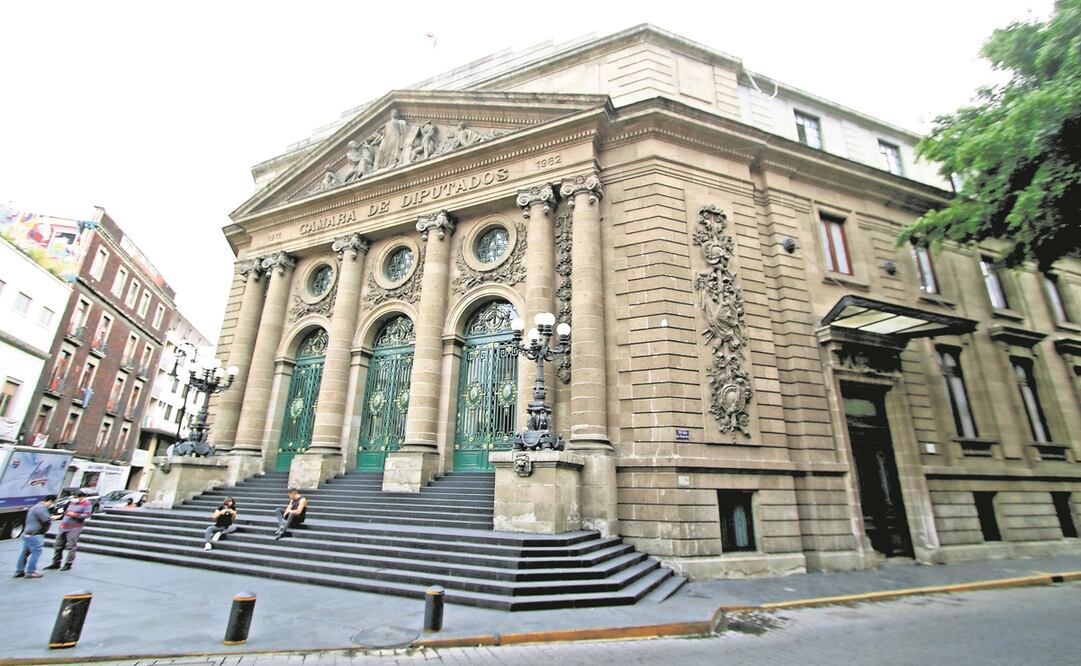Los diputados presiden comisiones como Hacienda y Presupuesto y Cuenta Pública. Foto: ARCHIVO EL UNIVERSAL