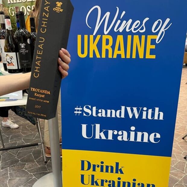 Ucrania se reintegra a la Organización Internacional de la Viña y el Vino