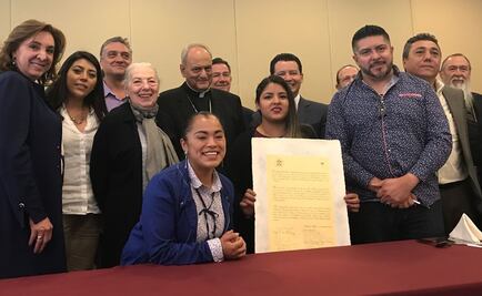 Líderes religiosos firman pacto contra esclavitud, prostitución y tráfico de órganos