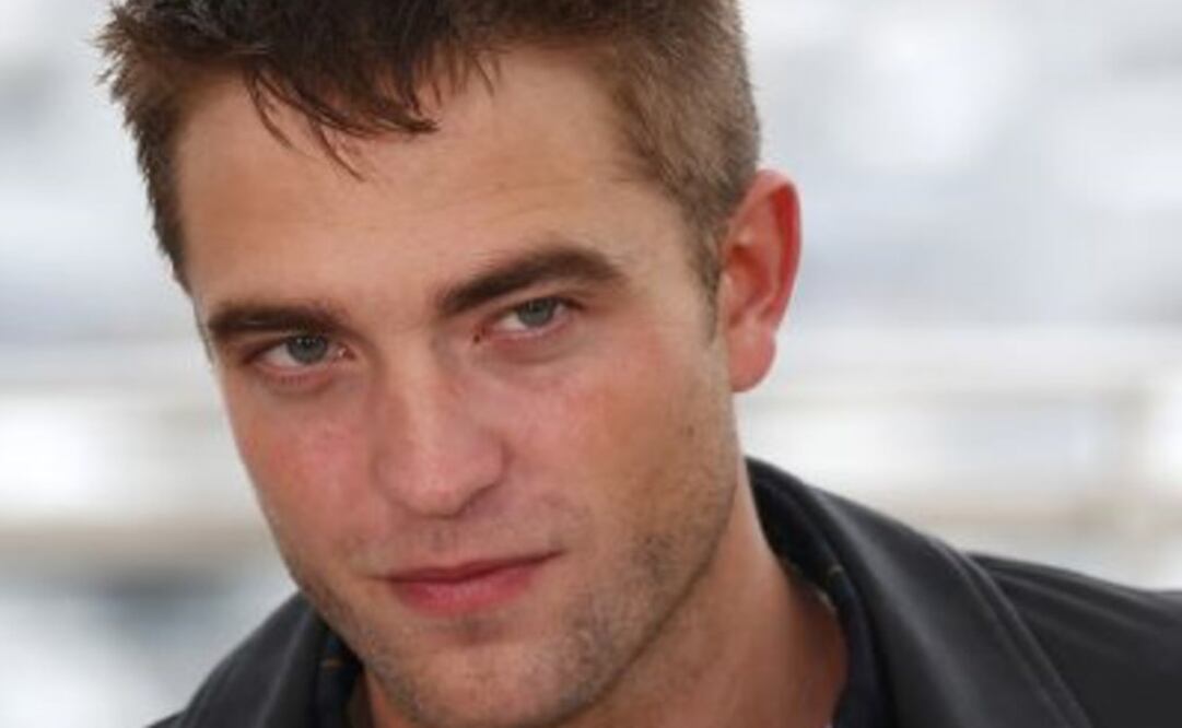 Robert Pattinson