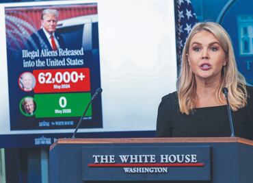 Trump se da dos semanas para decidir si ataca Irán