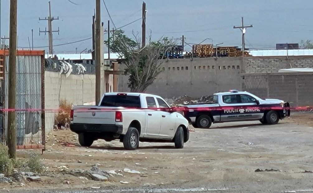 Investigan crematorio de funeraria en Ciudad Juárez, Chihuahua por posibles faltas en acumulación de cuerpos (27/06/2025). Foto: Especial