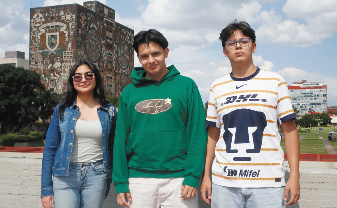 Foto: Darío Luna / EL UNIVERSAL