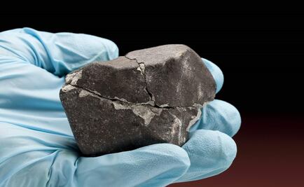 Allende, the Mexican meteorite older than the sun