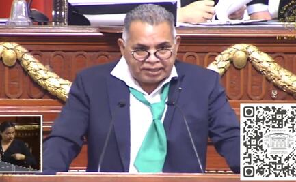 Federico Döring comparte video fake que hace ver a diputado ebrio