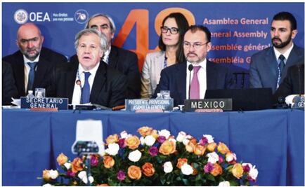 Videgaray realiza gira a la Santa Sede y Roma