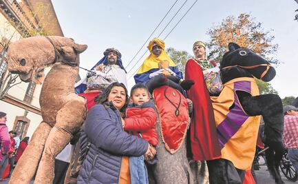 Exigen operativos de seguridad en romerías por temporada navideña y de Reyes Magos