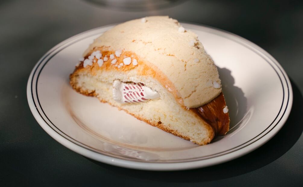En estos lugares ya puedes encontrar rosca de reyes. Foto: Cortesía