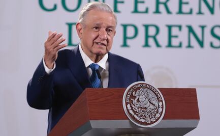 AMLO condena espionaje a opositores, periodistas y funcionarios en gobiernos pasados
