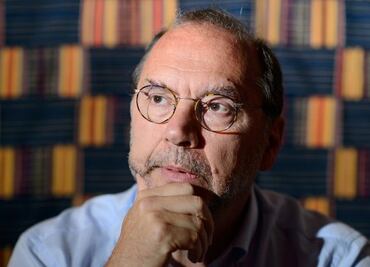 Peter Piot, de descubrir el ébola a estar al borde de la muerte por Covid-19