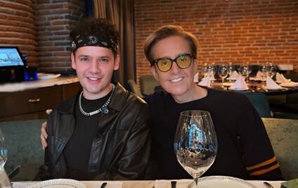 Despide a Daniel Bisogno Charly, su compañero y amigo hasta el final: "mi corazón necesita aceptar"