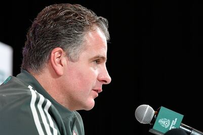 Uruguay, primer examen del nuevo Tri