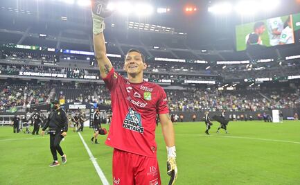 La Leagues Cup para muchos no vale, pero ganar finales es importante, Rodolfo Cota