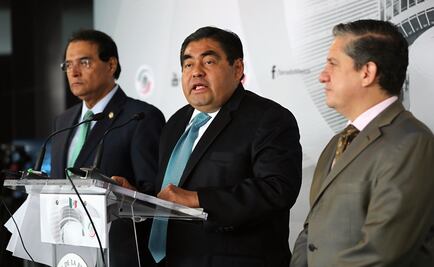 ​Barbosa presenta iniciativa sobre Fiscalía General