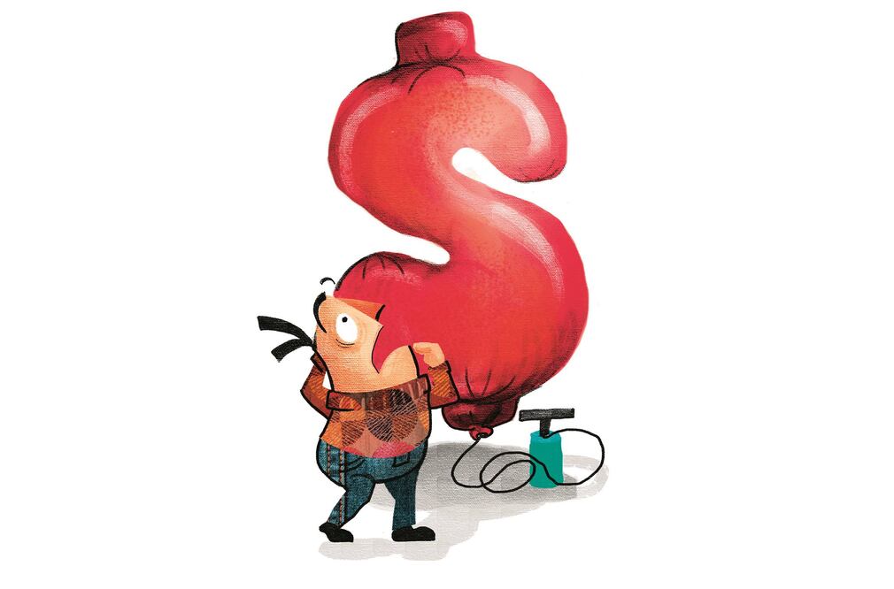 ILUSTRACIÓN: ROSARIO LUCAS. EL UNIVERSAL