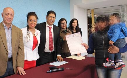 Registran a hijos de presas en reclusorio de Santa Martha