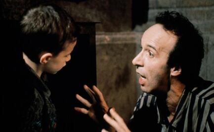 ¿Qué ver?: Roberto Benigni y su inolvidable interpretación de  padre judío