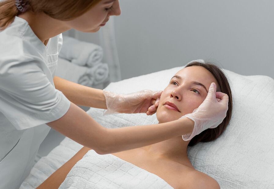 Un especialista en dermatología puede orientarte para elegir el mejor tratamiento para tu caso. Foto: Freepik