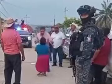 Captan a exalcalde de La Concordia, Chiapas, usando a elementos de la Policía Estatal como guardaespaldas
