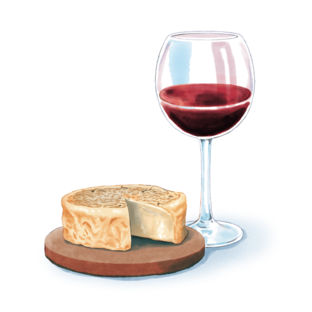 Encuentra la pareja ideal para cada tipo de queso