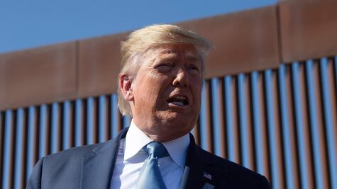 "Disparar a migrantes en las piernas" y otras ideas de Trump para la frontera con México