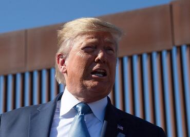 "Disparar a migrantes en las piernas" y otras ideas de Trump para la frontera con México