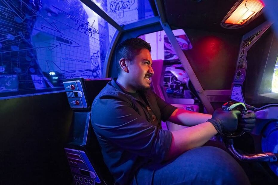 Foto: Arcade Gallery