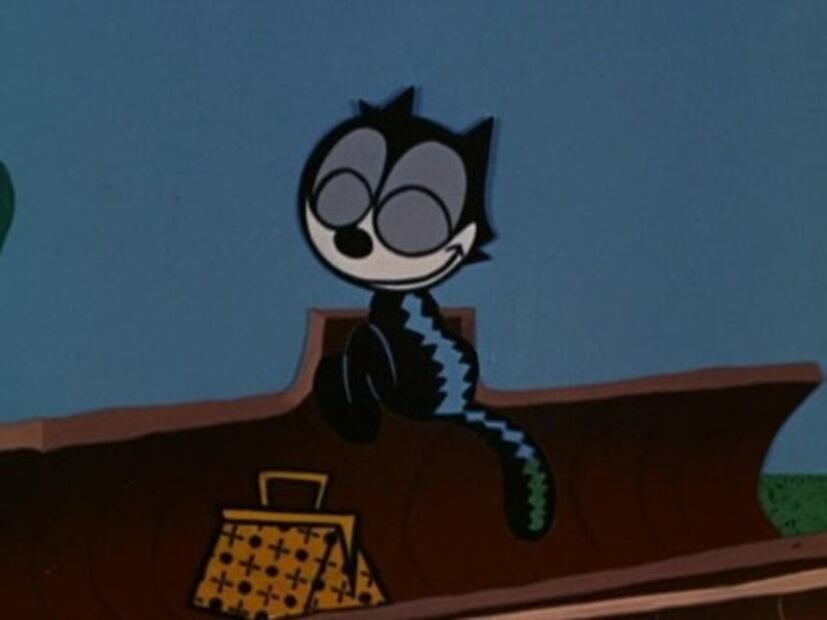 En este Día internacional del gato, maúllan en televisión y cine 
