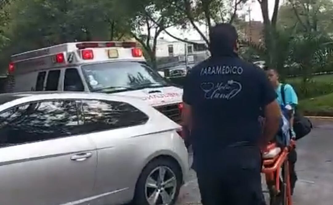 Foto: Captura de video