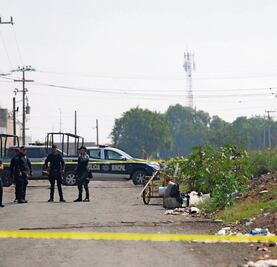 Retienen  a hombre que intentó tirar un cadáver