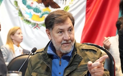 Fernández Noroña rechaza declaración de Trump sobre cárteles mexicanos; “inaceptable una invasión militar”, afirma