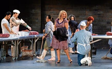 Alistan “Lady Macbeth de Mtsensk”