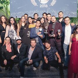 Incentivan cortometrajes con celular