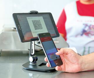 Menor uso de efectivo, clave en reactivación