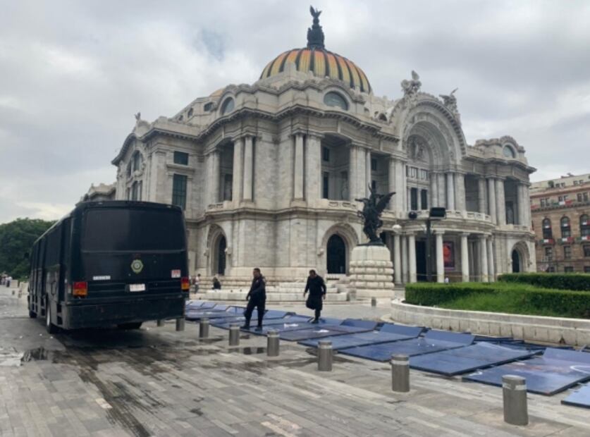 Comunidad de la ENAH pide quedar exenta del recorte del 75%