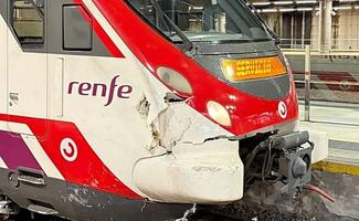 Pésima semana para el transporte ferroviario en España; reportan cuarto accidente, ahora en Asturias