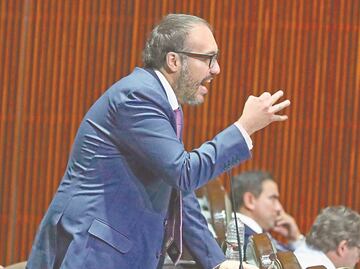 Soy inocente y víctima de una persecución política: Mauricio Toledo
