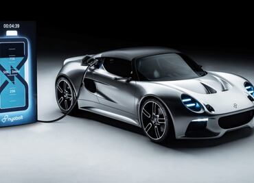 Conoce el auto eléctrico que se carga en pocos minutos