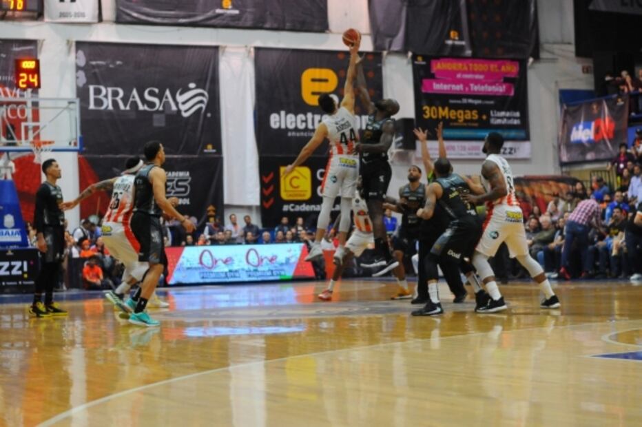 Soles de Mexicali ganan campeonato de la LNBP