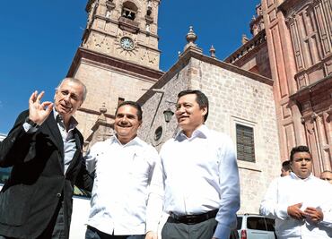 Garantizan seguridad de Papa en Michoacán