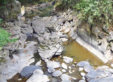Contaminación en río inició hace más de 30 años