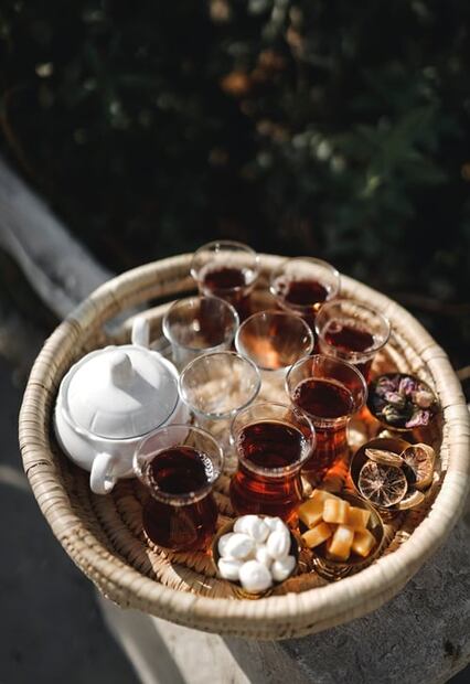 Ingredientes y beneficios del té chai
