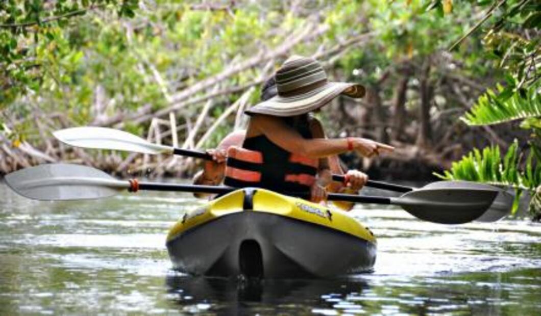 Conoce un hotel con su propio cenote en Riviera Maya