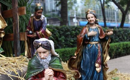 ¿Por qué los Reyes Magos regalaron incienso, oro y mirra?