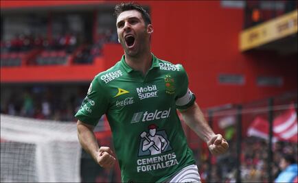 León derrota al Toluca en su visita al infierno