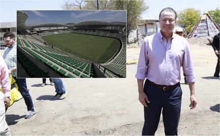 Gobernador de Sinaloa confirma futbol en Mazatlán para agosto o septiembre