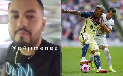 Identifican a aficionado que ingresó arma al Azteca y amenazó con matar americanistas