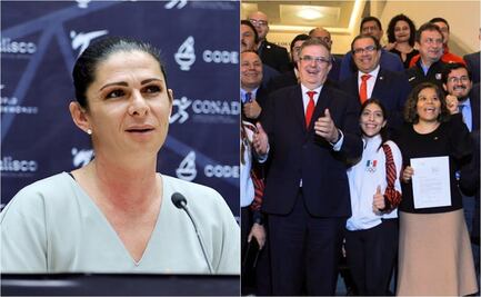 Guevara refuta a Ebrard y Alcalá por el interés de realizar los Juegos Olímpicos: "No funciona"