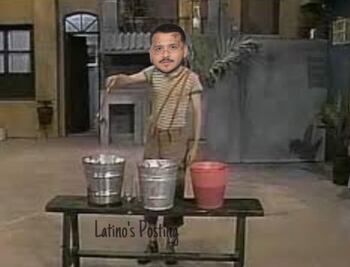 El meme del "Chavo del 8" que sorprende al describir la vida amorosa de Christian Nodal